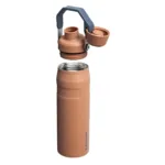 BOTELLA TERMICA STANLEY ICEFLOW AEROLIGHT 710ML TOAST - Imagen 3