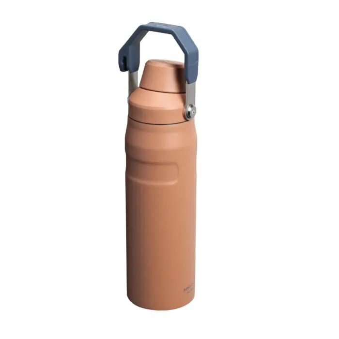 BOTELLA TERMICA STANLEY ICEFLOW AEROLIGHT 710ML TOAST - Imagen 4