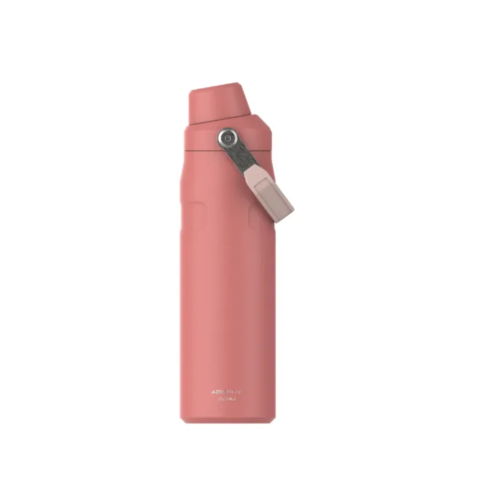 BOTELLA TERMICA STANLEY ICEFLOW AEROLIGHT 710ML TERRACOTA - Imagen 4