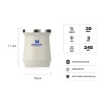 MATE STANLEY 236ML CREAM ROYAL - Imagen 2