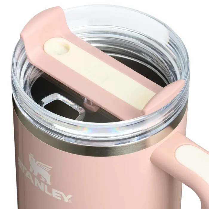 VASO STANLEY QUENCHER OASIS 1,18L PEACH W GLOSS - Imagen 3