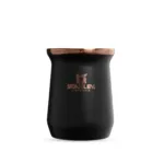 MATE STANLEY 236ML MESSI GOAT BLACK