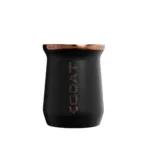 MATE STANLEY 236ML MESSI GOAT BLACK - Imagen 5