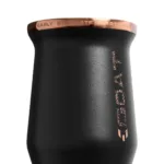 MATE STANLEY 236ML MESSI GOAT BLACK - Imagen 7