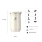 MATE STANLEY 200ML CREAM GLOSS - Imagen 2