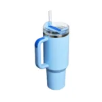 VASO STANLEY QUENCHER 2.0 FLOWSTATE 1.18L CORNFLOWER GLOSS - Imagen 4