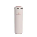 VASO STANLEY TRANSIT FLIP TOP 473ML ROSE QUARTZ