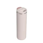 VASO STANLEY TRANSIT FLIP TOP 473ML ROSE QUARTZ - Imagen 3