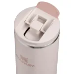 VASO STANLEY TRANSIT FLIP TOP 473ML ROSE QUARTZ - Imagen 2