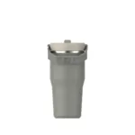 BOTELLA TERMICA STANLEY FLIP STRAW TUMBLER 2.0 591ML SAGE GREY - Imagen 4