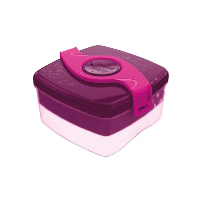 Vianda Porta Alimentos Plástico 1.4L - Imagen 8