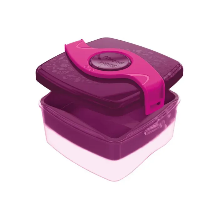 Vianda Porta Alimentos Plástico 1.4L - Imagen 7