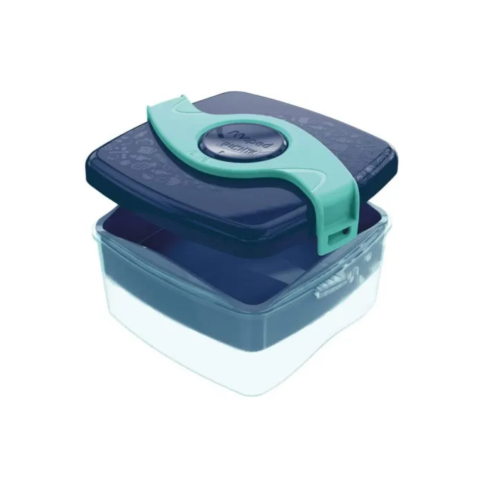 Vianda Porta Alimentos Plástico 1.4L - Imagen 2