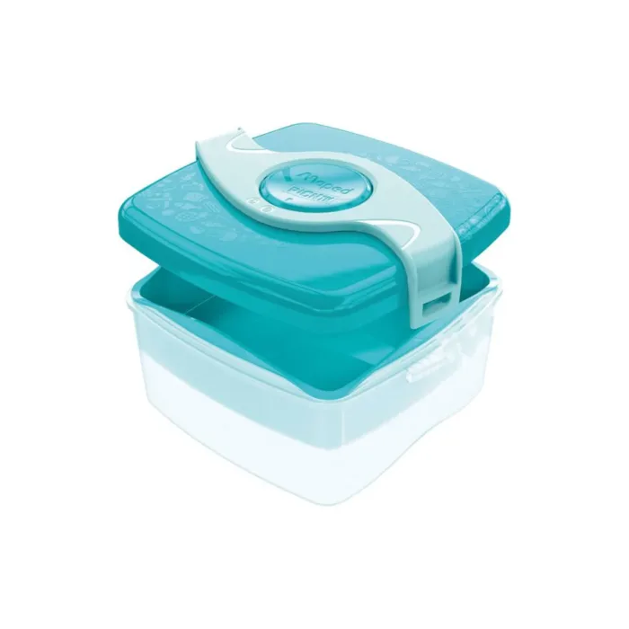 Vianda Porta Alimentos Plástico 1.4L - Imagen 5