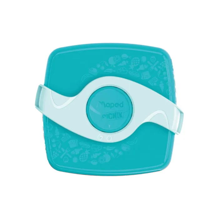 Vianda Porta Alimentos Plástico 1.4L - Imagen 6