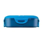 PORTA ALIMENTOS MAPED PLASTICO PICNIK AZUL/CELESTE - Imagen 2