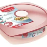 Vianda Porta Alimentos Plato Platico 900ml