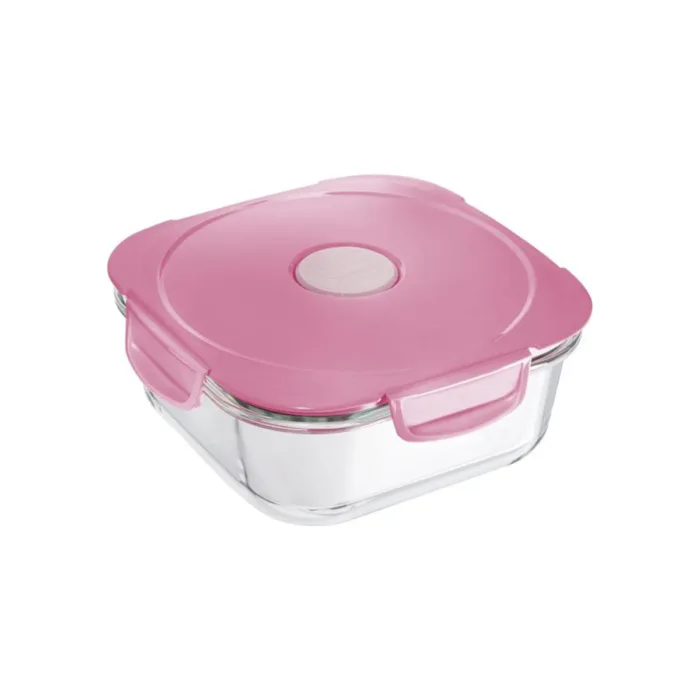 Vianda Porta Alimentos Vidrio 1.2L - Imagen 2