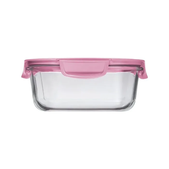 Vianda Porta Alimentos Vidrio 1.2L - Imagen 4