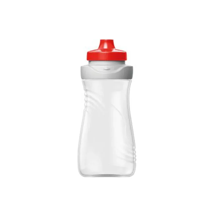 Botella Plastica Antiderrame 430ml - Imagen 2