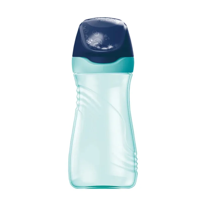 Botella Plastica Antiderrame 430ml - Imagen 3