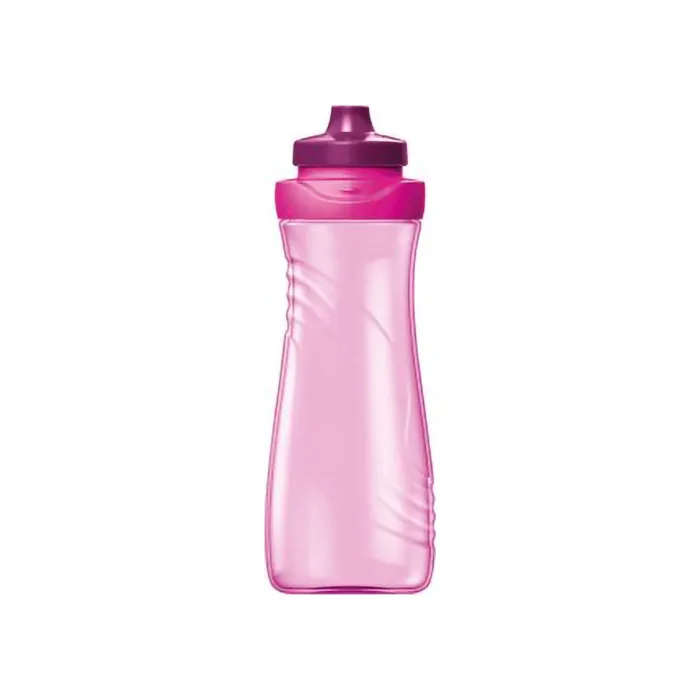 Botella Plastica Antiderrame 580ml - Imagen 2