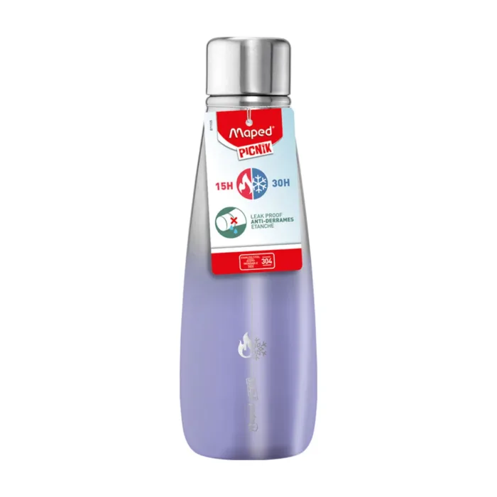 Botella Térmica metálica Concept 500 ml - Imagen 2
