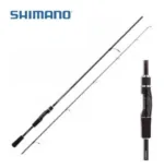 CAÑA SHIMANO BASS ONE BAIT 1,88 8-16 2T - Imagen 2