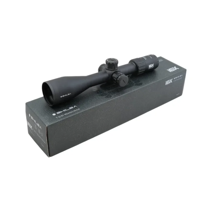 MIRA SHILBA I6X T 2.5-15x50 B4A - Imagen 9