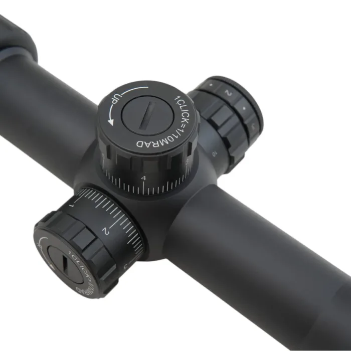 MIRA SHILBA I6X T 2.5-15x50 B4A - Imagen 4