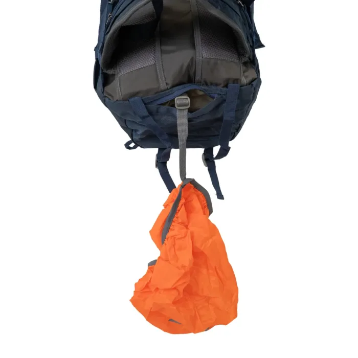 MOCHILA SPINIT TREKKER 35 AZUL 35L COBERTOR - Imagen 6