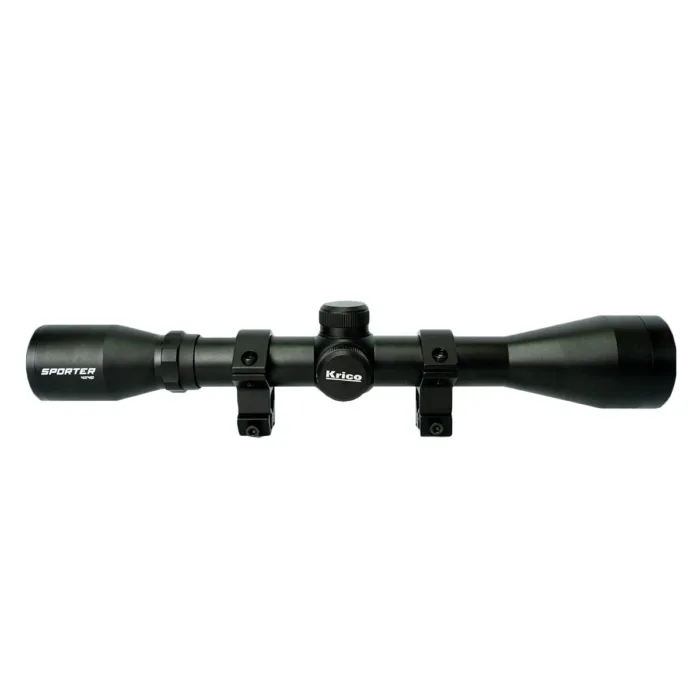 MIRA KRICO SPORTER 4X40 C/MON MILDOT - Imagen 5
