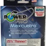 Línea Multifilamento 4x Shimano Maxcuatro 20 150 – Amarillo