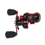 Reel Rotativo Spinit Spider Baitcasting - Imagen 2