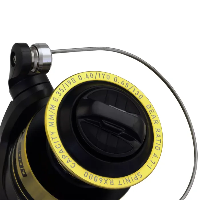 REEL SPINIT RX 6000 3BB - Imagen 3