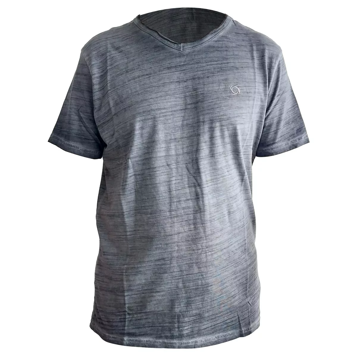 Remera-Doite-Gris-Rayada-H-jpg.webp Remera Doite Cosmo Talle S – Gris - Imagen 1