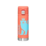 BOTELLA STANLEY FLOWSTEADY 503ML GRAPEFRUIT