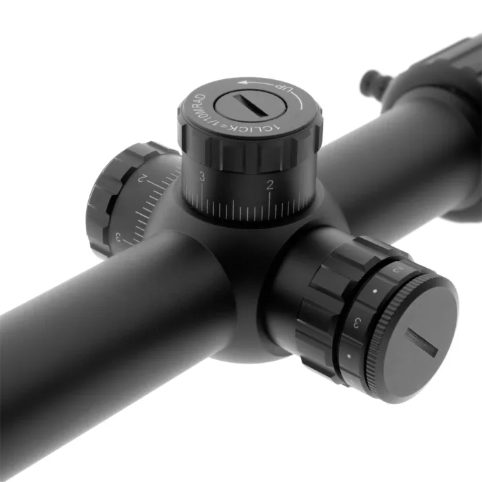 MIRA SHILBA I6X T 5-30x56 MILDOT - Imagen 3