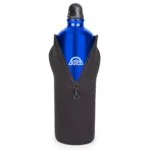 BOTELLA DOITE ALUM C/ESTUCHE 0.6L AZUL