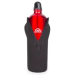 BOTELLA DOITE ALUM C/ESTUCHE 0.6L ROJO