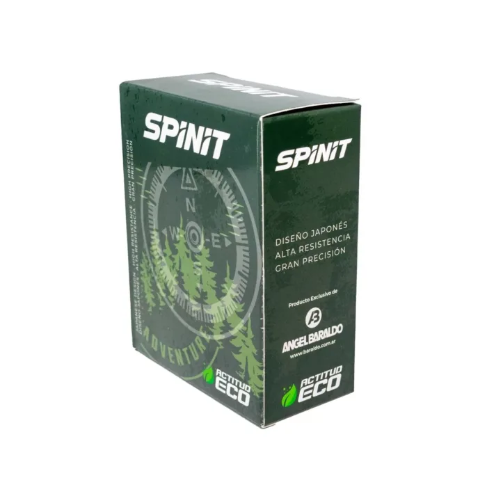 BRUJULA SPINIT DC60-1 M.PRO-MAP VDE.OLIV - Imagen 6