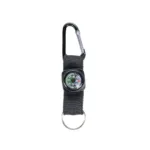 BRUJULA SPINIT TB201 M.LLAVERO MOSQUETON
