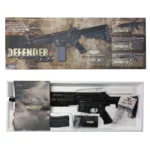 RIFLE ASG A SOFT DEFENDER 4 SIR 6M 15971 - Imagen 7