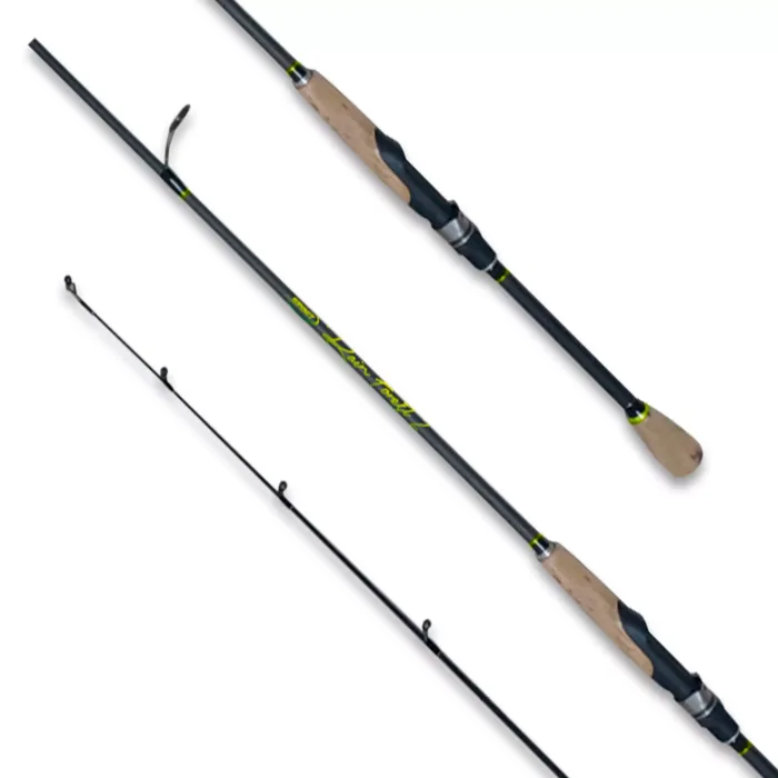 CAÑA SPINIT RAIN FOREST 2 1.98M 7-14lbs - Imagen 2