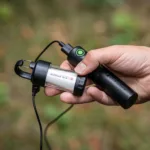 CARGADOR LED LENSER FLEX3 502126 - Imagen 2