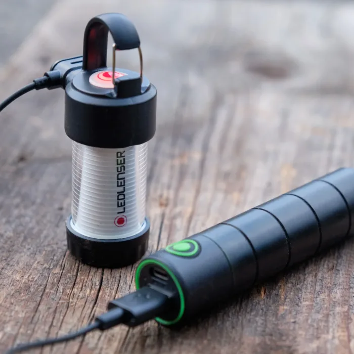 CARGADOR LED LENSER FLEX3 502126 - Imagen 7