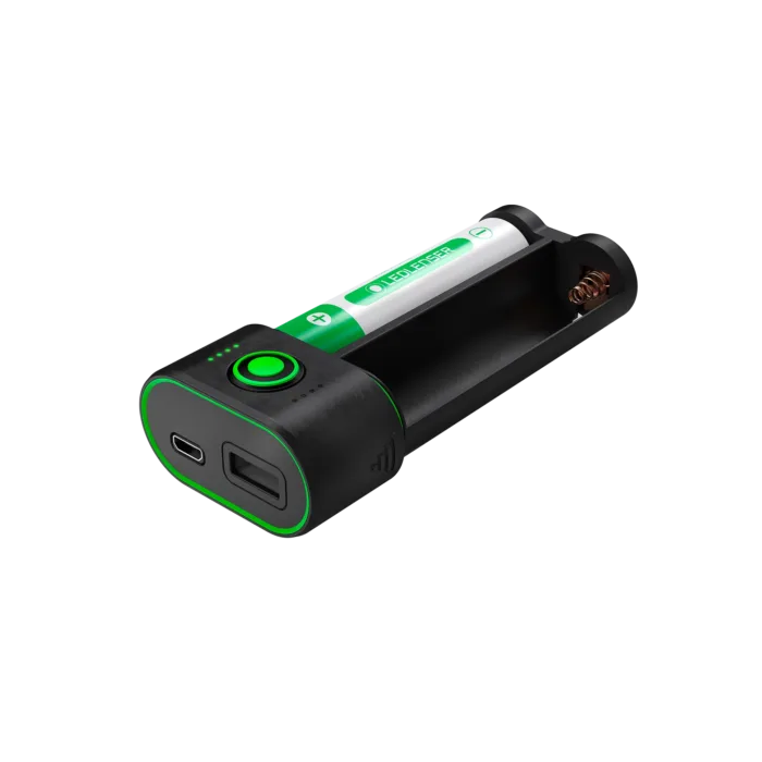 CARGADOR LED LENSER FLEX7 502125 - Imagen 5