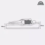COLCHON DOITE HIGH PALACE TWIN M.8551 - Imagen 8