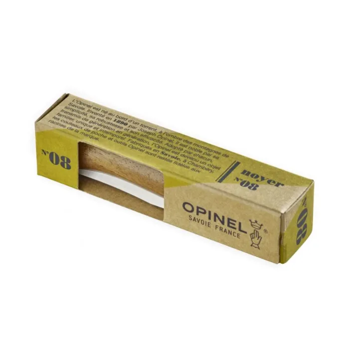CORTAPLUMA OPINEL M.648-8VRI NOYER - Imagen 2