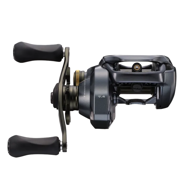 REEL SHIMANO 22 CURADO DC 200XG - Imagen 5